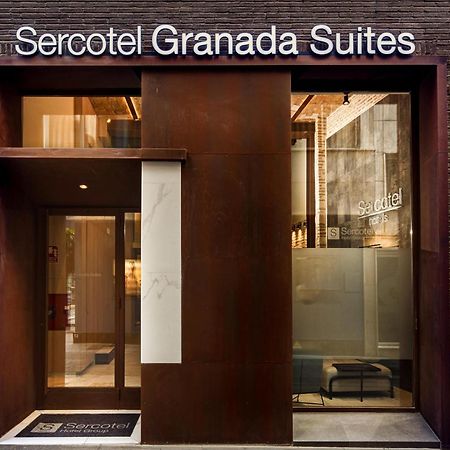 Sercotel Granada Suites Exterior photo